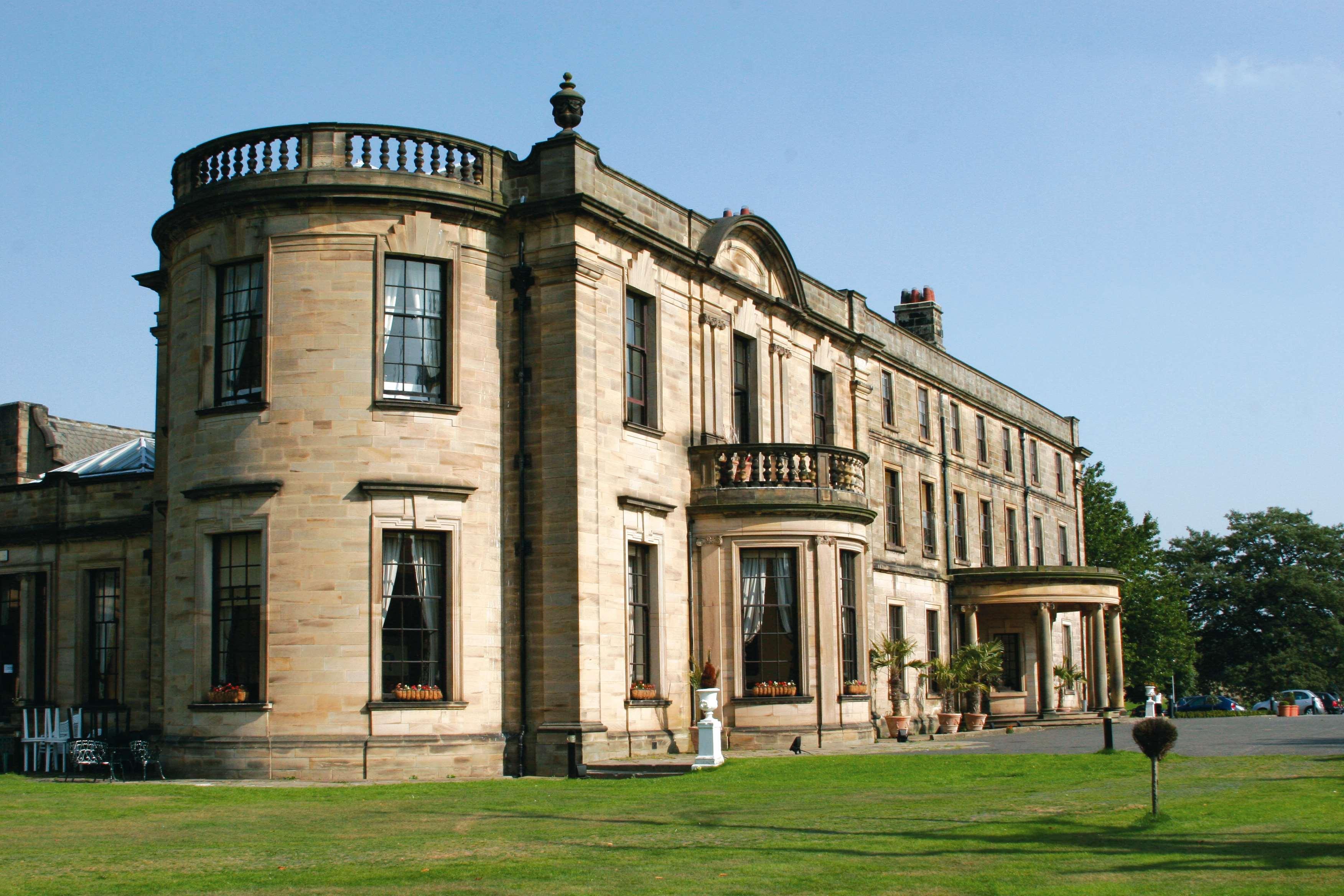 Beamish Hall Hotel, BW Premier Collection Stanley  Zewnętrze zdjęcie