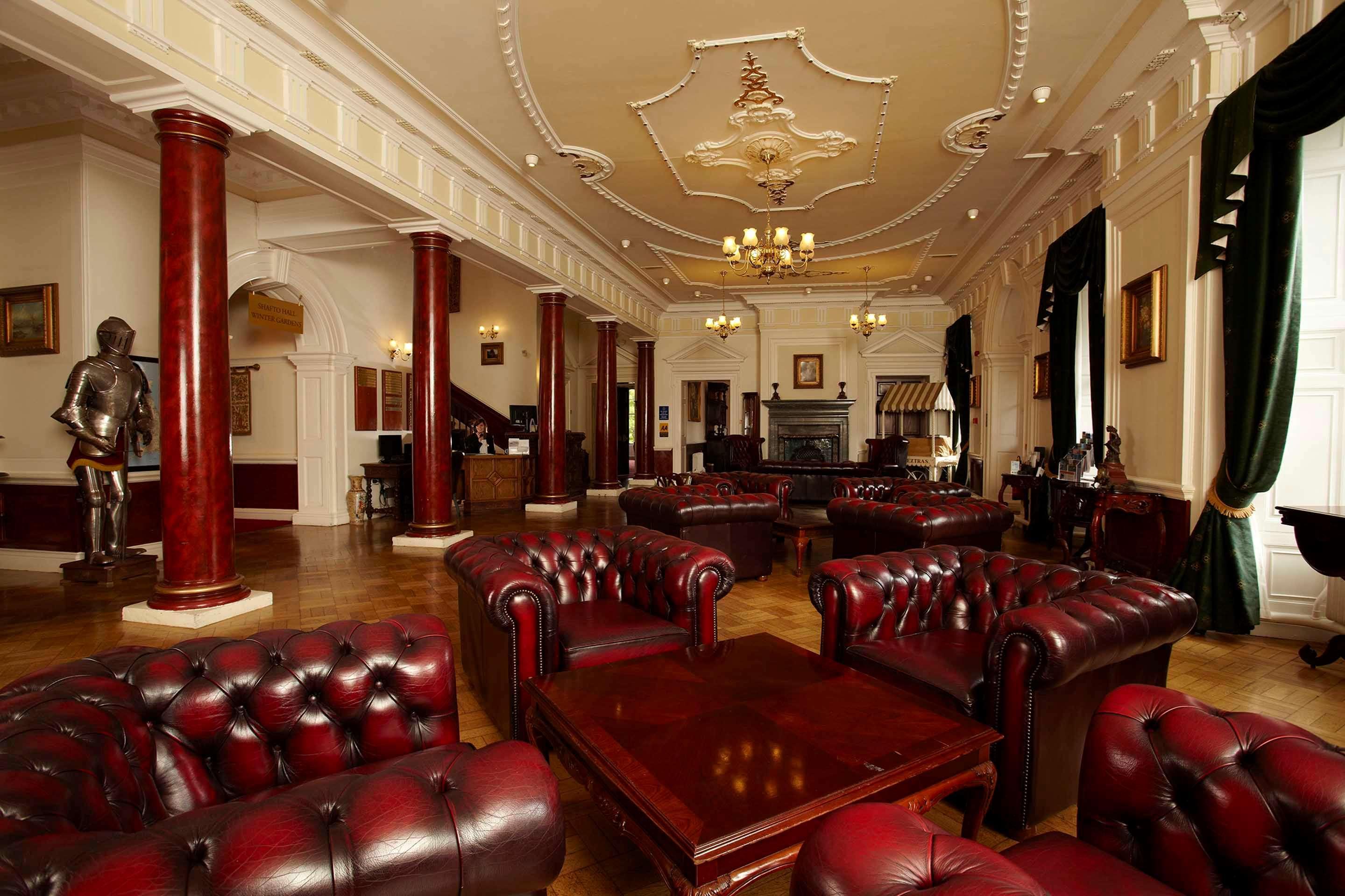 Beamish Hall Hotel, BW Premier Collection Stanley  Zewnętrze zdjęcie